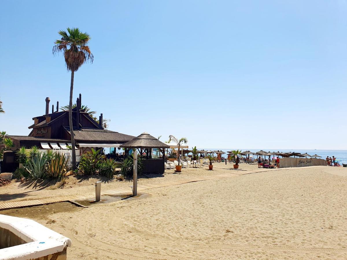 Estepona Vistamar 3 Bedrooms Eksteriør bilde