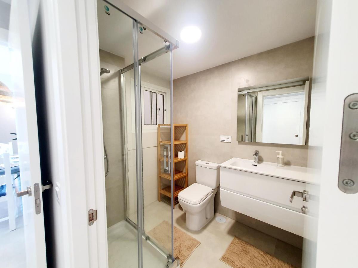 Estepona Vistamar 3 Bedrooms Eksteriør bilde