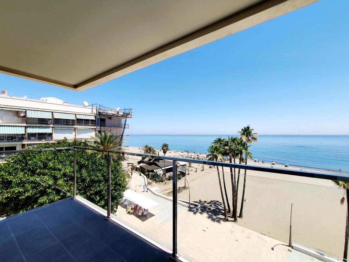 Estepona Vistamar 3 Bedrooms Eksteriør bilde